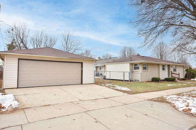 4101 N 70th STREET, Milwaukee, WI 53216
