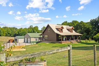 5626 Jones Road, Gosport, IN 47433