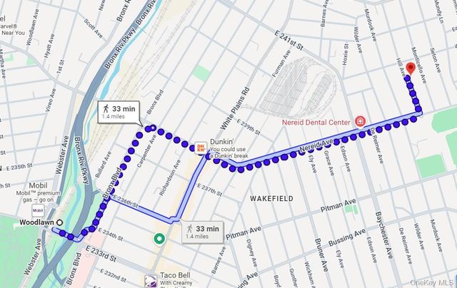 4450 Hill Avenue, Bronx, NY 10466