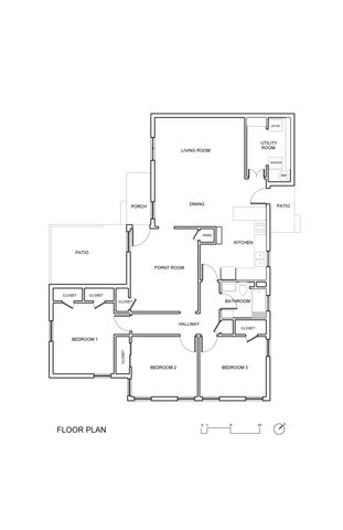 424 Classen Drive, Dallas, TX 75218