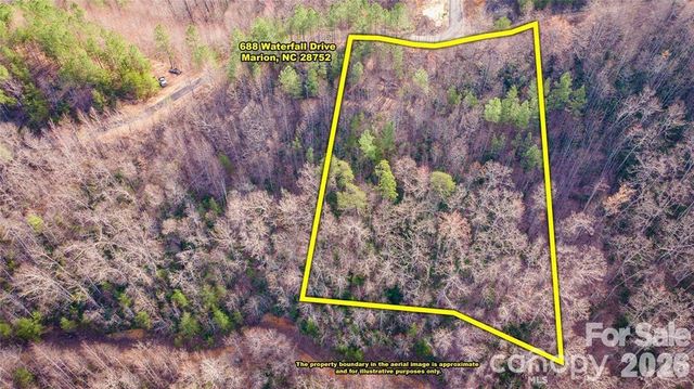 TBD Waterfall Drive 35, Marion, NC 28752