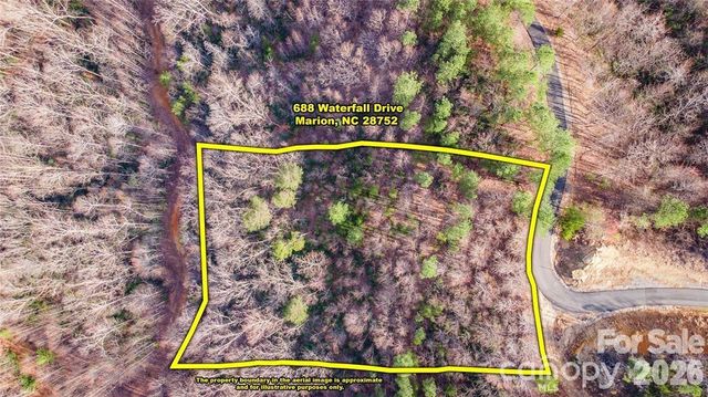 TBD Waterfall Drive 35, Marion, NC 28752