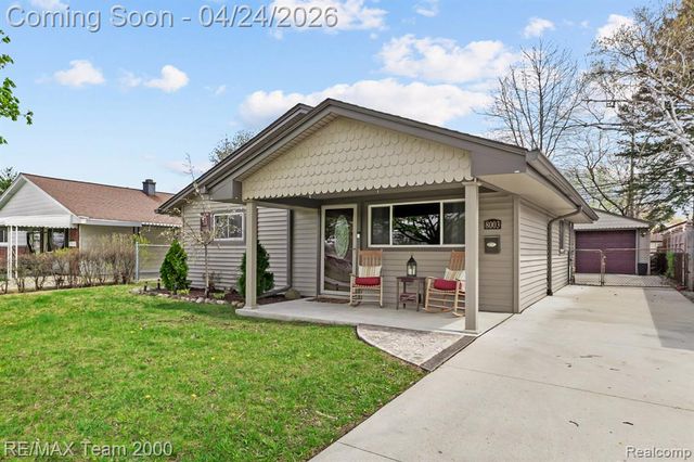 8003 Roosevelt Street, Taylor, MI 48180