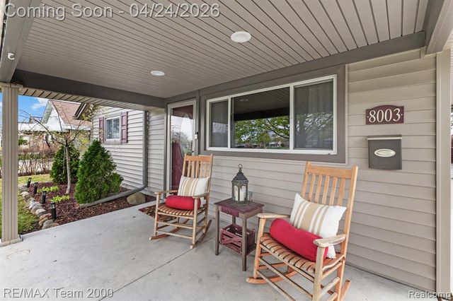 8003 Roosevelt Street, Taylor, MI 48180