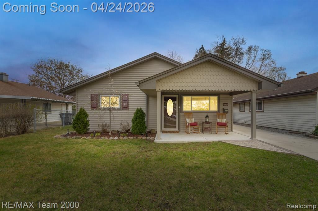 8003 Roosevelt Street, Taylor, MI 48180