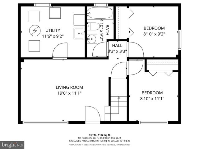 1013 KAYAK AVE, Capitol Heights, MD 20743