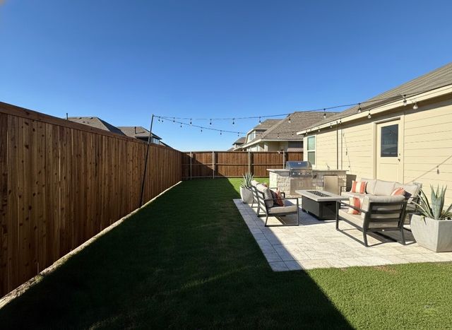 1805 Goose Pond Road, Forney, TX 75126