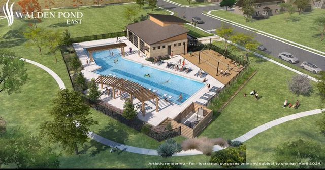 1805 Goose Pond Road, Forney, TX 75126