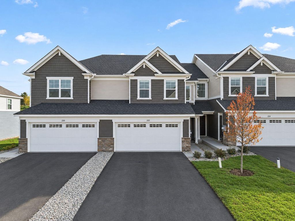 222 Huntington Drive, Waconia, MN 55387 — exterior