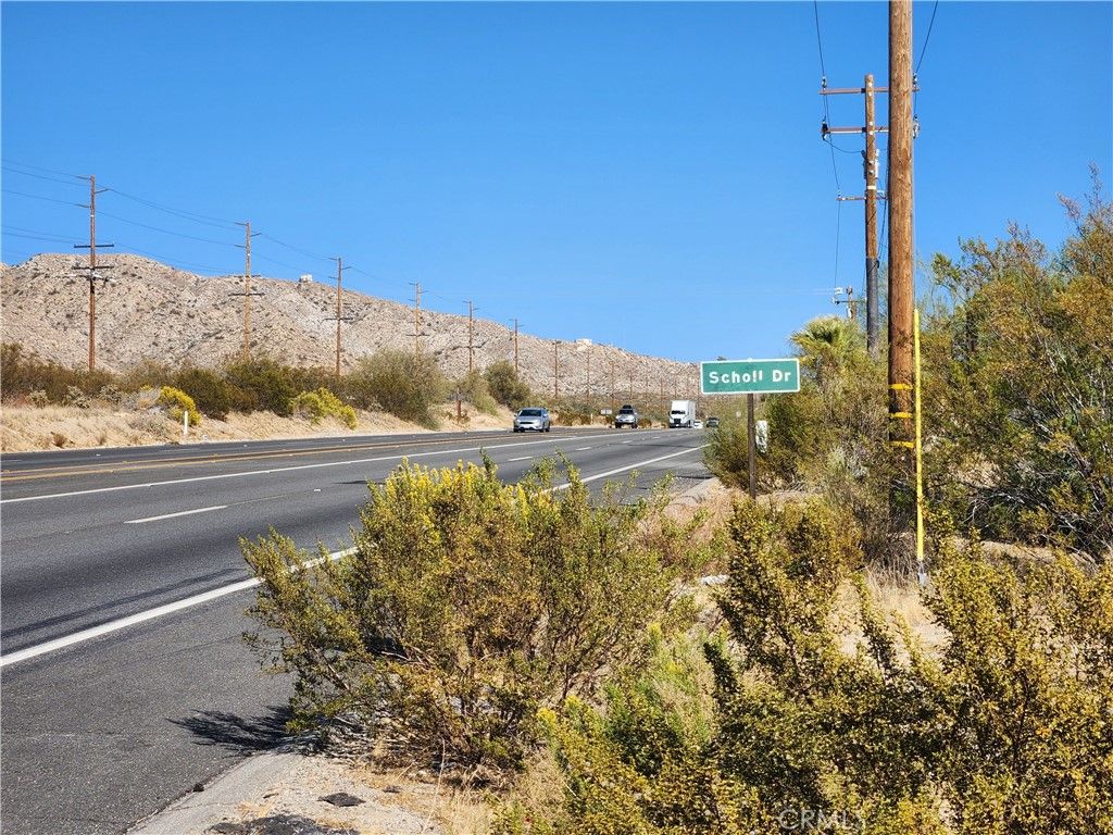 Image 1 of property listing at 29 Palms Highway, Morongo Valley, CA 92256