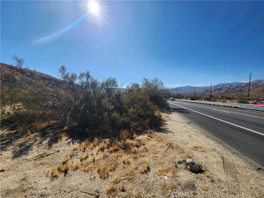Image 3 of property listing at 29 Palms Highway, Morongo Valley, CA 92256
