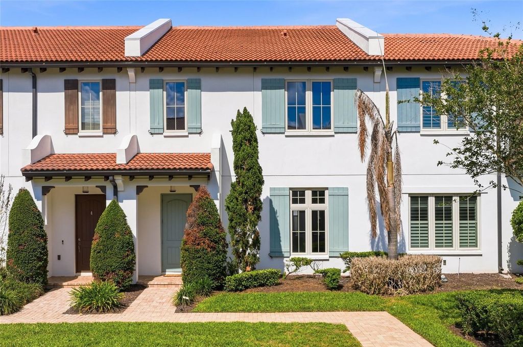 8807 FOUNTAIN PALM ALY, Winter Garden, FL 34787