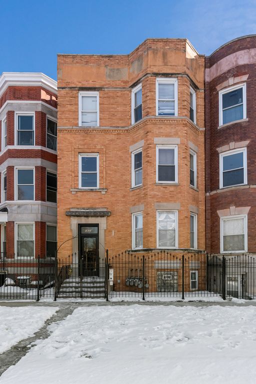 5431 S Indiana Avenue G, Chicago, IL 60615