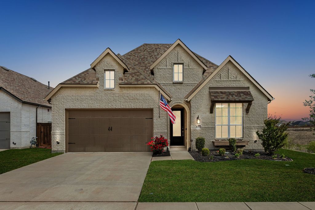 2430 Brightling Bend, Forney, TX 75126