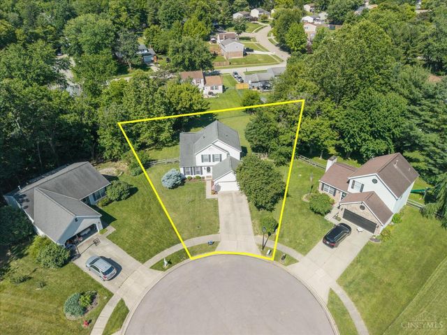 1273 Glen Haven Lane, Union Twp, OH 45103