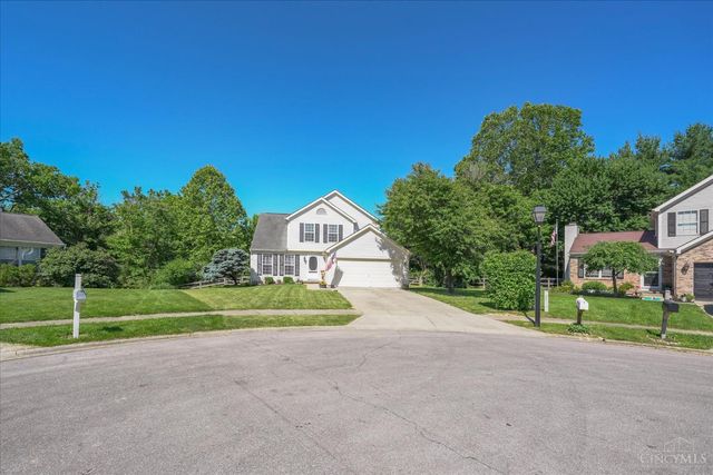 1273 Glen Haven Lane, Union Twp, OH 45103