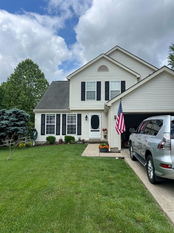 1273 Glen Haven Lane, Union Twp, OH 45103