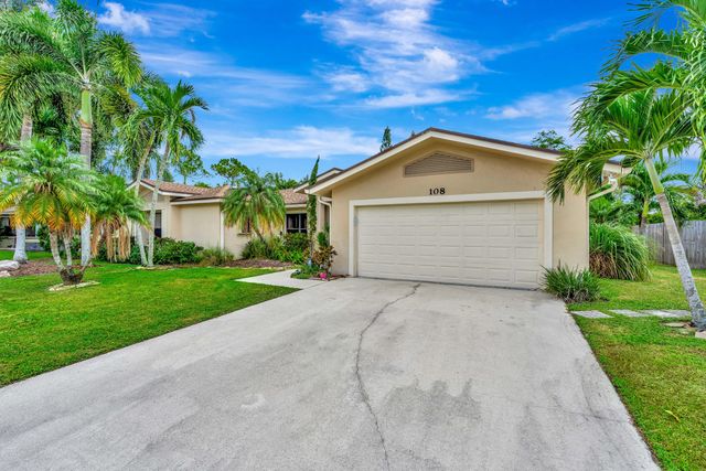 108 Lexington Drive, Royal Palm Beach, FL 33411
