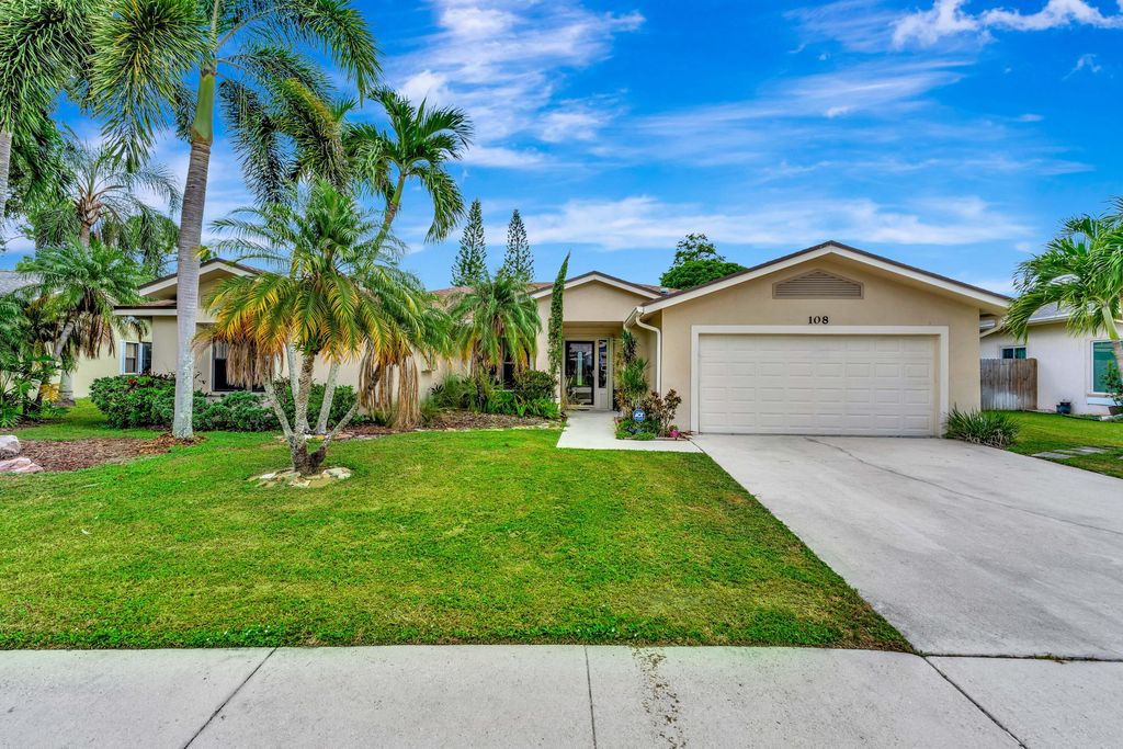 108 Lexington Drive, Royal Palm Beach, FL 33411