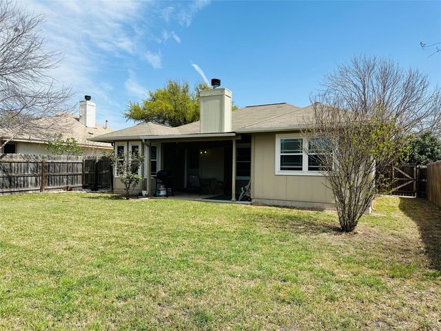 1311 Mason Creek BLVD, Leander, TX 78641