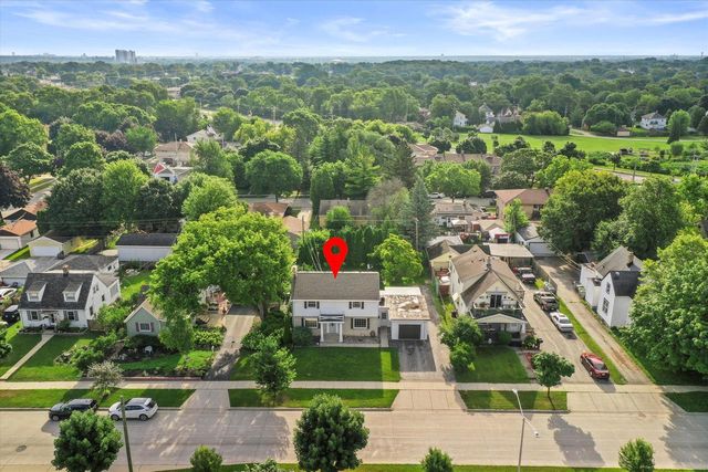 3632 S 60th STREET, Milwaukee, WI 53220