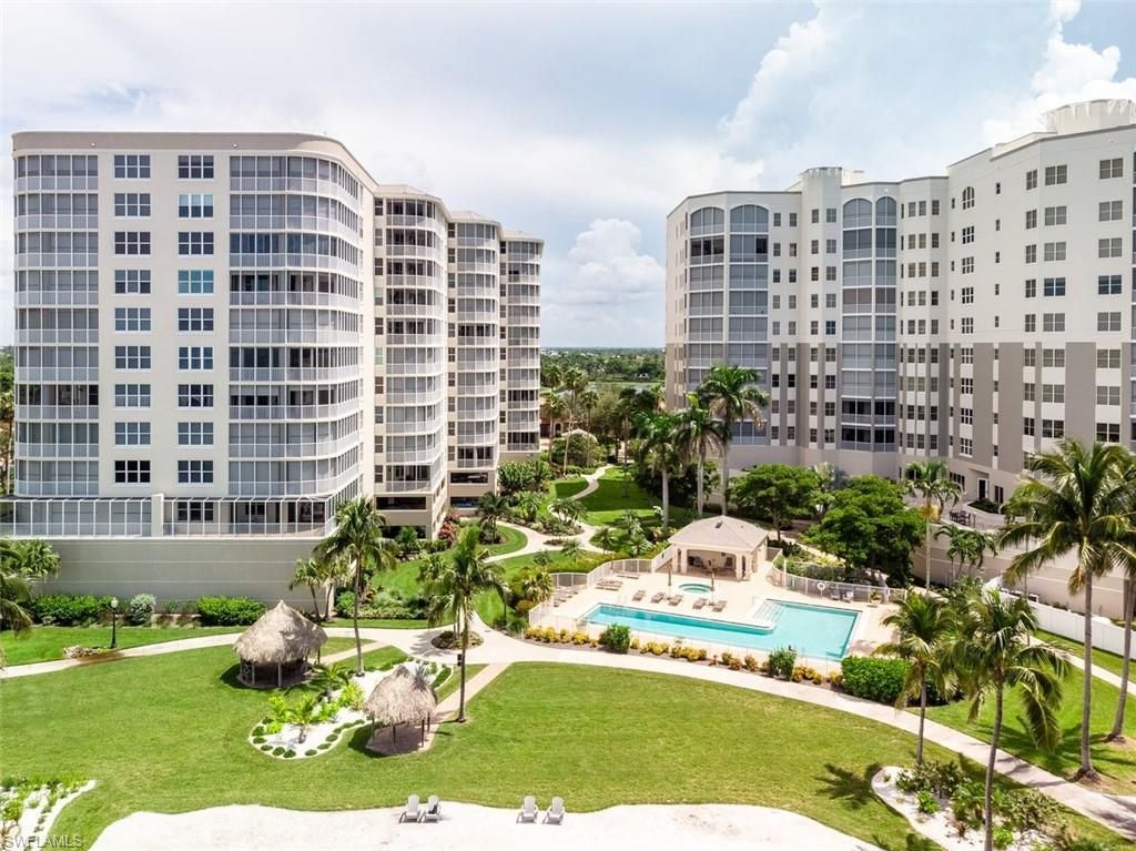 14250 Royal Harbour CT 817, FORT MYERS, FL 33908 — exterior