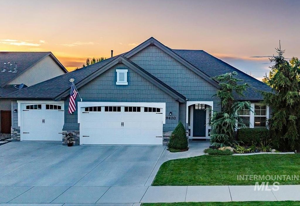 9400 W Wildbranch Dr, Star, ID 83669