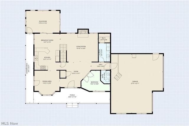 1366 Castalia Drive, New Franklin, OH 44203