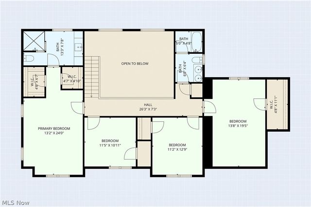 1366 Castalia Drive, New Franklin, OH 44203