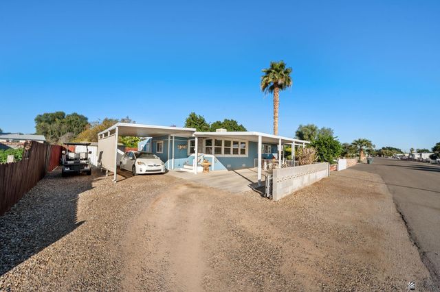1145 S Dora Ave, Yuma, AZ 85367