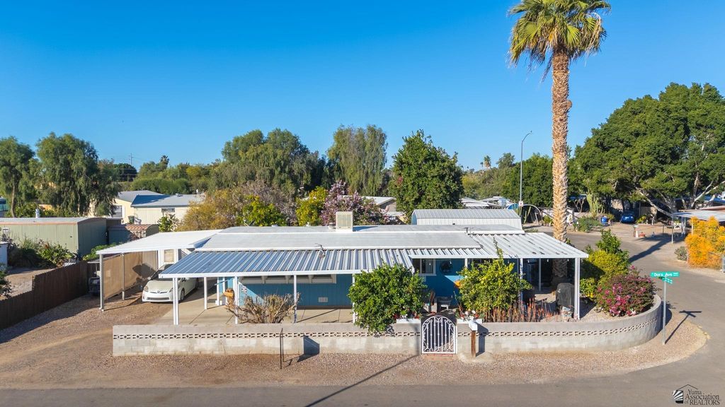 1145 S Dora Ave, Yuma, AZ 85367