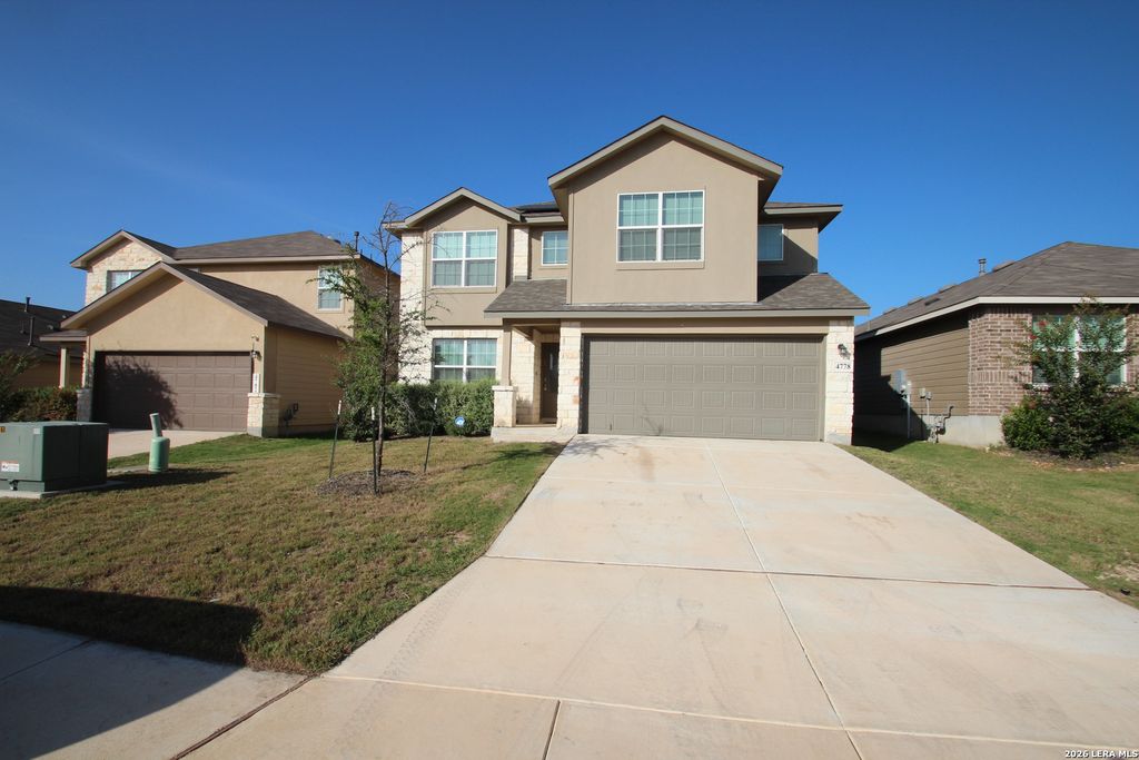 4778 CHALK FLATS, San Antonio, TX 78253