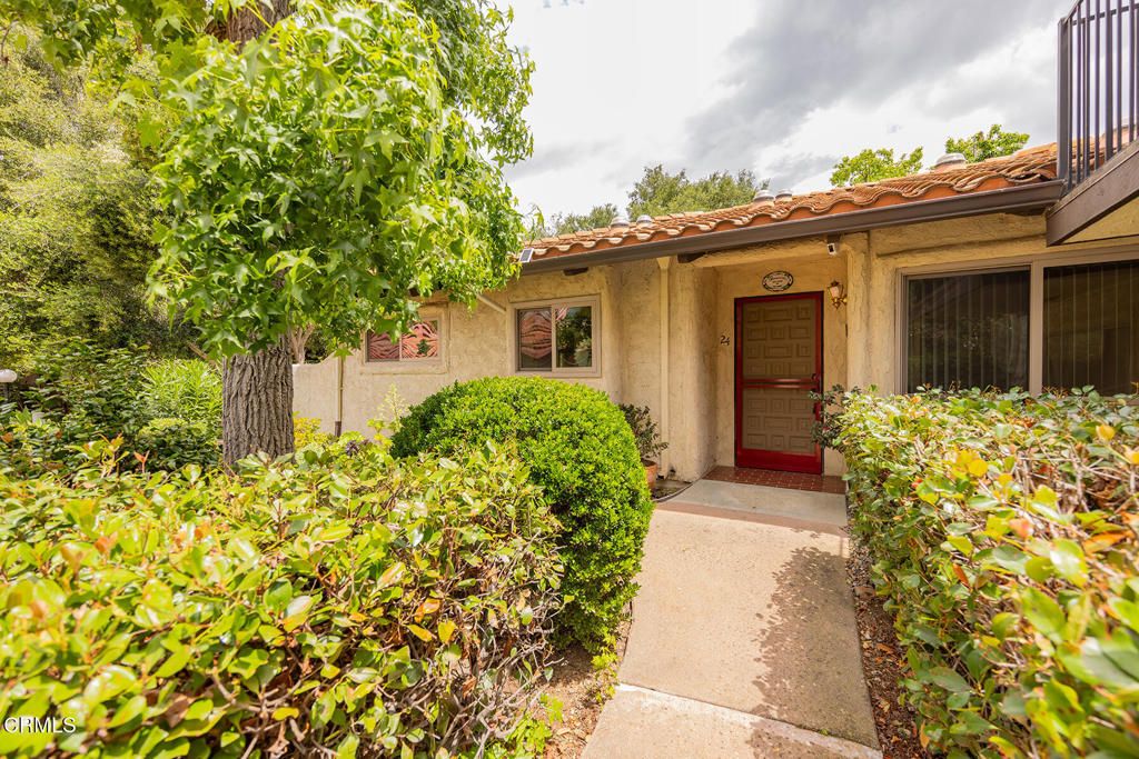 410 Church Road 24, Ojai, CA 93023