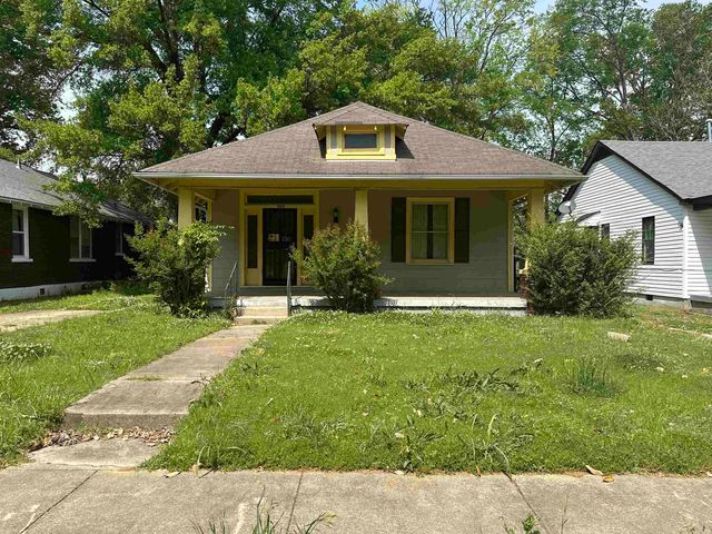 1418 TUTWILER AVE, Memphis, TN 38107