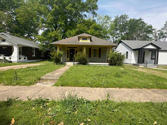 1418 TUTWILER AVE, Memphis, TN 38107