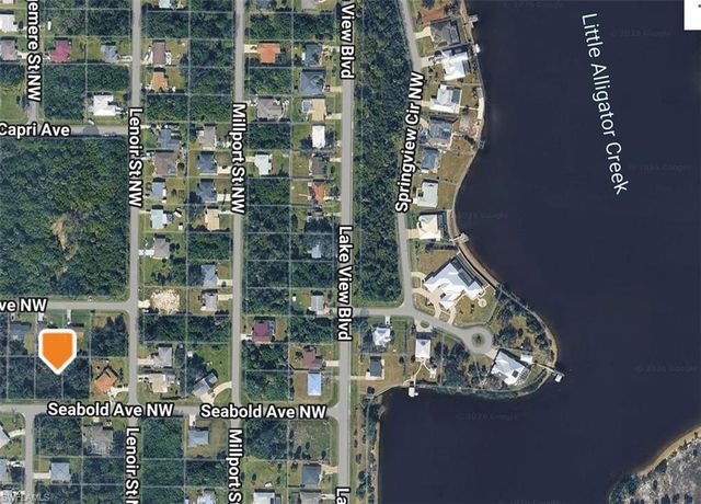 778 Seabold AVE NW, Port Charlotte, FL 33948