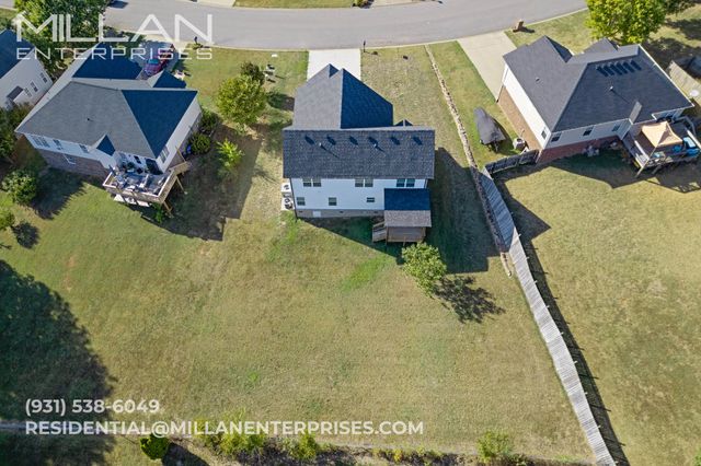 3509 Clover Hills Drive, Clarksville, TN 37043