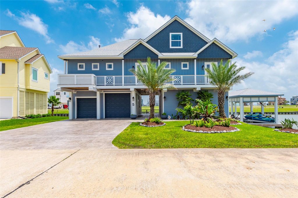 5 Loggerhead, Hitchcock, TX 77563