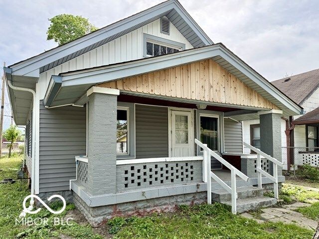 1367 N Kealing Avenue, Indianapolis, IN 46201