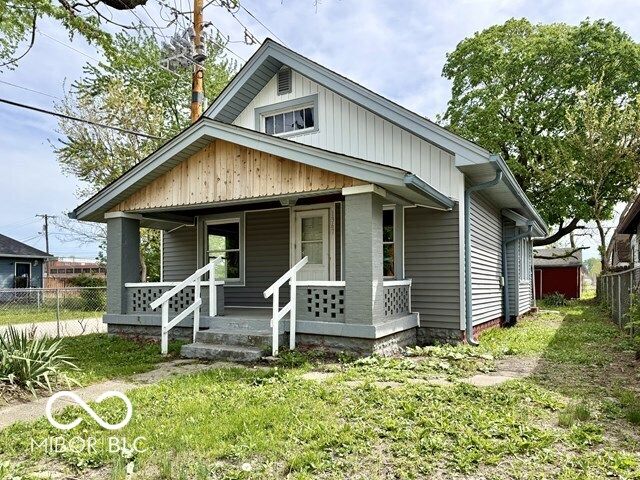1367 N Kealing Avenue, Indianapolis, IN 46201