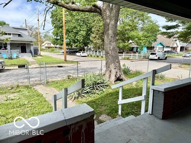 1367 N Kealing Avenue, Indianapolis, IN 46201
