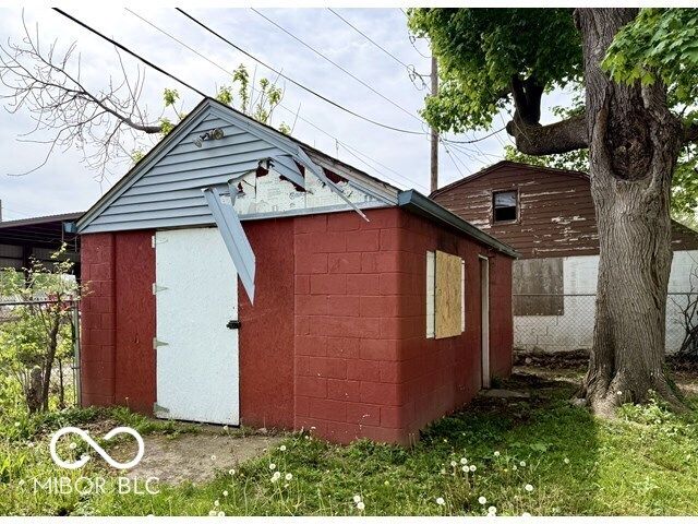 1367 N Kealing Avenue, Indianapolis, IN 46201