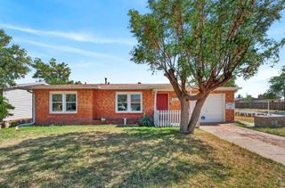 3921 Monty Dr, Midland, TX 79703