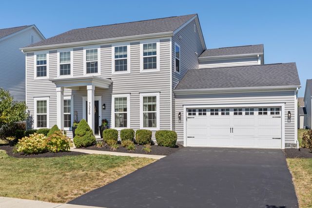 7326 Lilac Hill Drive, Plain City, OH 43064