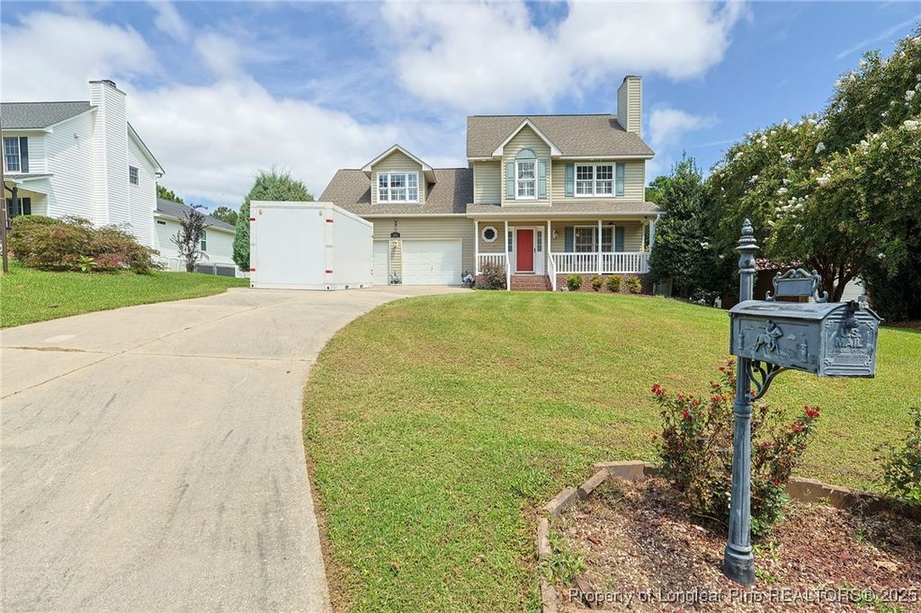 146 Yorkshire Drive, Cameron, NC 28326