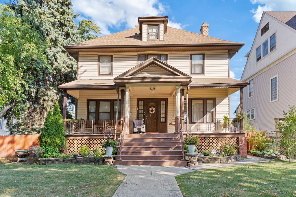 5214 W 24th Street, Cicero, IL 60804