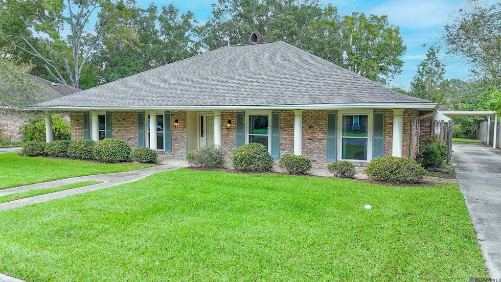 16825 Chadsford Ave, Baton Rouge, LA 70817