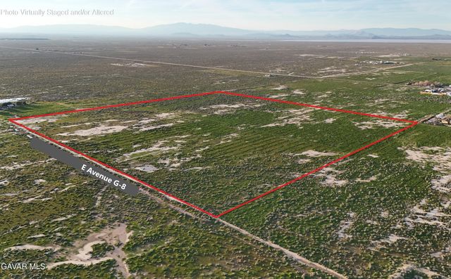 45th St E, Lancaster, CA 93535