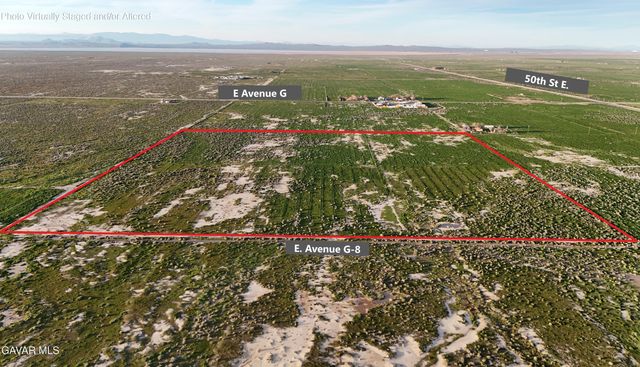 45th St E, Lancaster, CA 93535