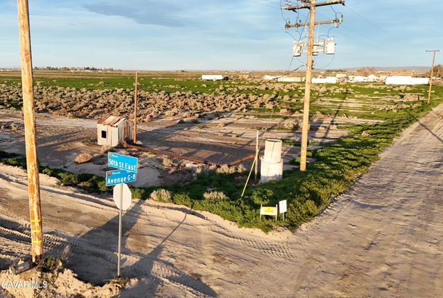 45th St E, Lancaster, CA 93535